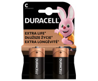 Duracell Basic C/LR14 K2 2szt - 1247870 - zdjęcie 1